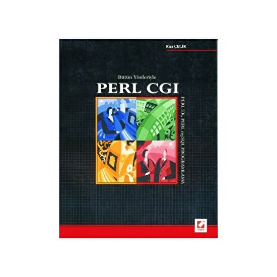 Perl CGI - Perl Tk - Perl Mysql Programlama