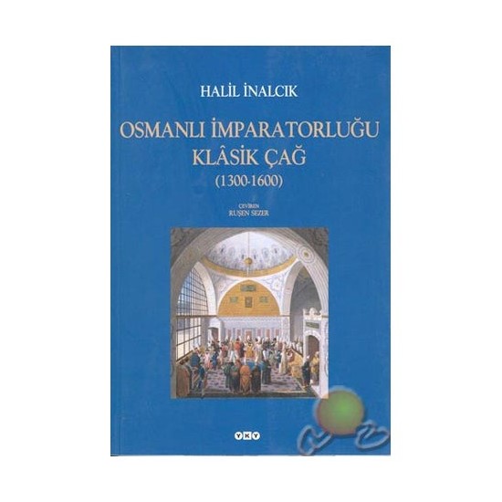 An Economic and Social History of the Ottoman Empire, 1300-1600 by Halil İnalcık An Economic and Social History of the Ottoman Empire, 1300-1600 by Halil İnalcık