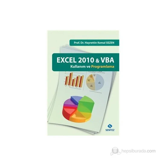 Excel 2010 & Vba-Hayrettin Kemal Sezen