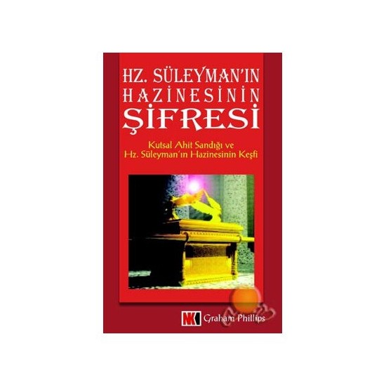 Hz. Süleyman’In Hazinesinin Şifresi-Graham Phillips