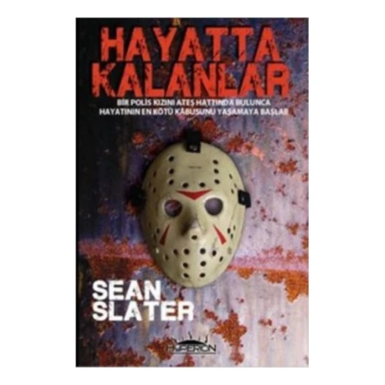 Hayatta Kalanlar Cep Boy-Sean Slater