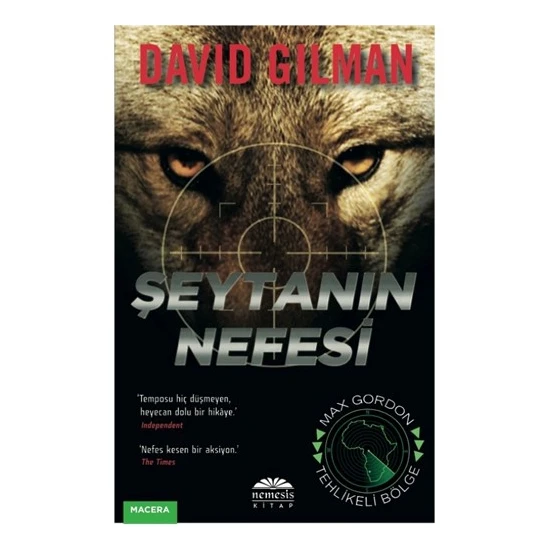 Şeytanın Nefesi-David Gilman