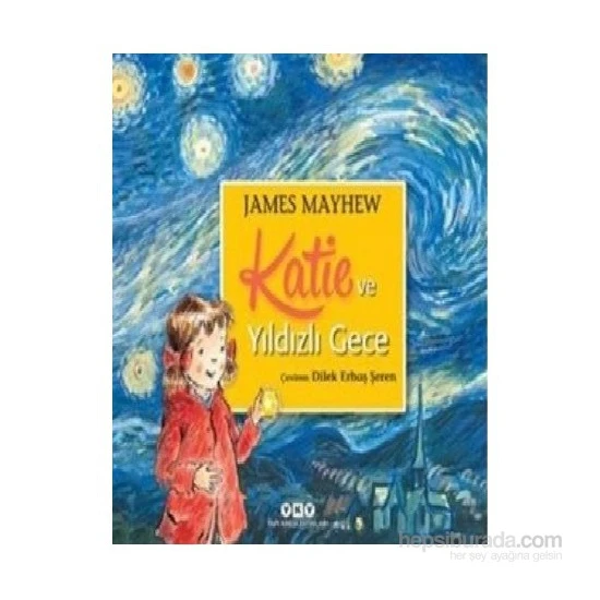 Katie Ve Yıldızlı Gece - James Mayhew