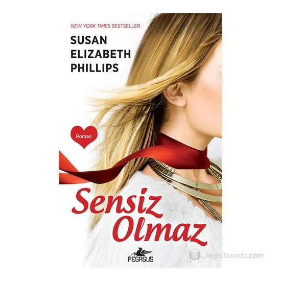 Sensiz Olmaz - Susan Elizabeth Phillips