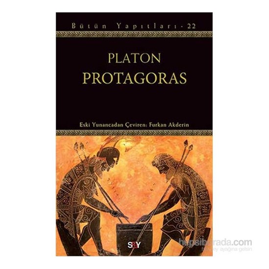 Protagoras - Bütün Yapıtları-22-Platon (Eflatun) Kitabı Ve Fiyatı