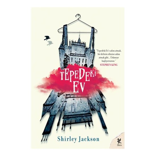 Tepedeki Ev Shirley Jackson Kitabı ve Fiyatı Hepsiburada