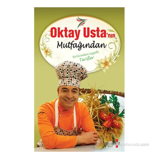 Oktay Usta'nın Mutfağından (Cep Boy)