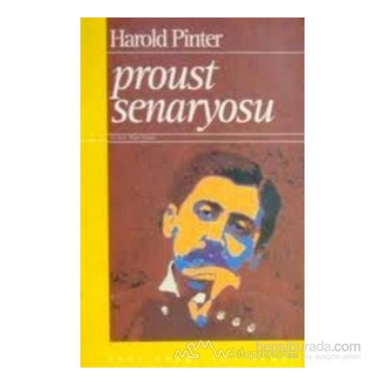 Proust Senaryosu-Harold Pinter