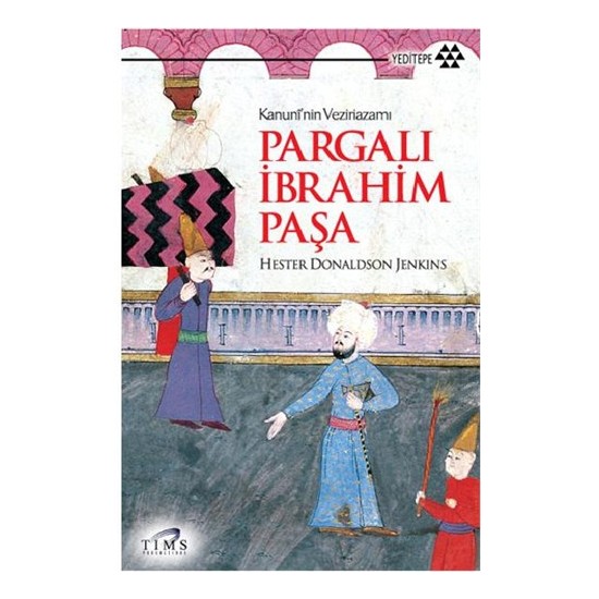 Pargalı İbrahim Paşa Kitabı Ve Fiyatı Hepsiburada