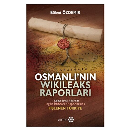 Osmanli Nin Sirri Gizli Ilimler Savasi Murat Cavga Kitapyurdu Com