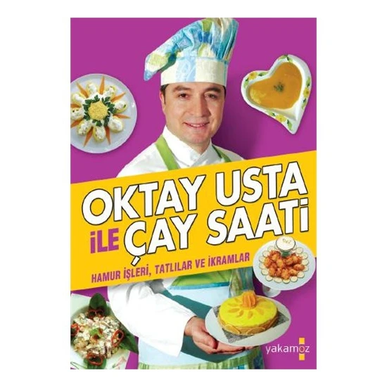 Oktay Usta İle Çay Saati (Ciltsiz) - Oktay Aymelek