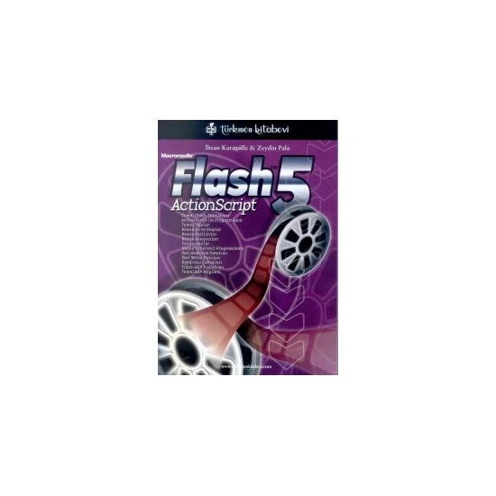 Macromedia Flash 5 Actionscript