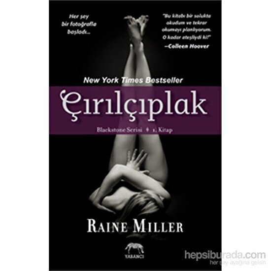 Çırılçıplak-Raine Miller