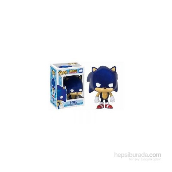 Funko Sonic the Hedgehog POP Sonic Fiyatı - Taksit Seçenekleri