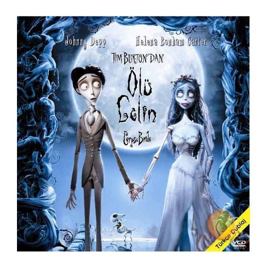 Olu Gelin Corpse Bride Fiyati Taksit Secenekleri Ile Satin Al