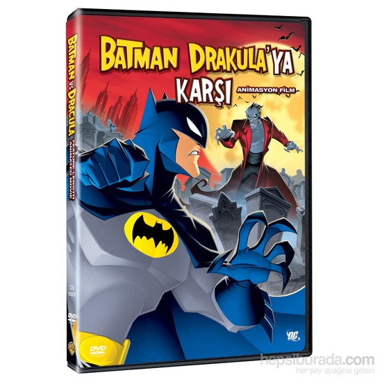 Batman Vs. Dracula (Batman Drakulaya Karşı)