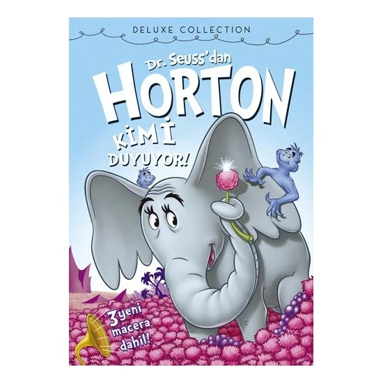 Horton Hears A Who (Horton Kimi Duyuyor?)