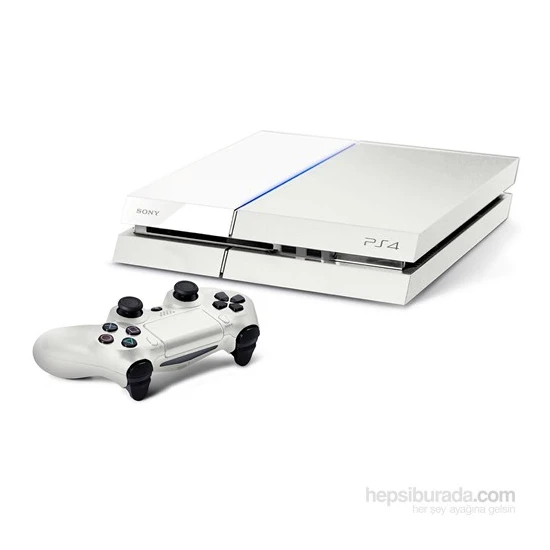 Sony Playstation 4 500 Gb Oyun Konsolu Beyaz