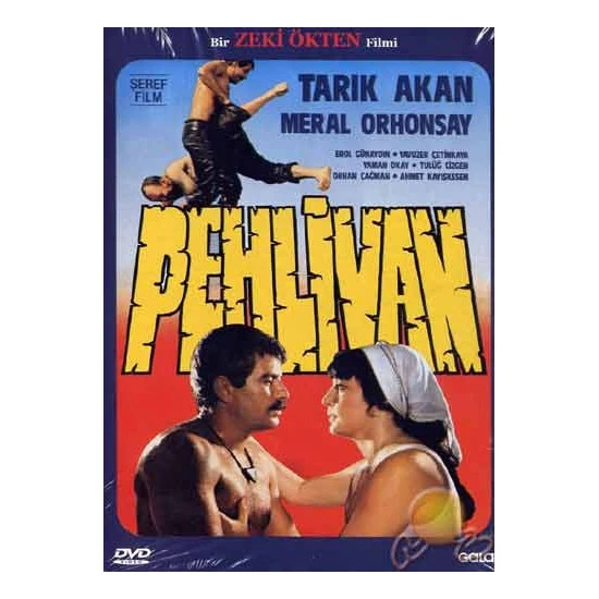 Pehlivan ( DVD )