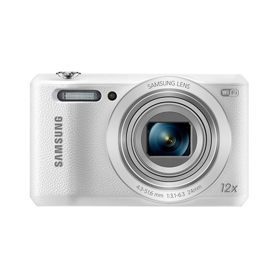 Samsung WB35F 16 Mp 12X Optik Zoom Smart Dijital Kompakt Fotoğraf Makinesi
