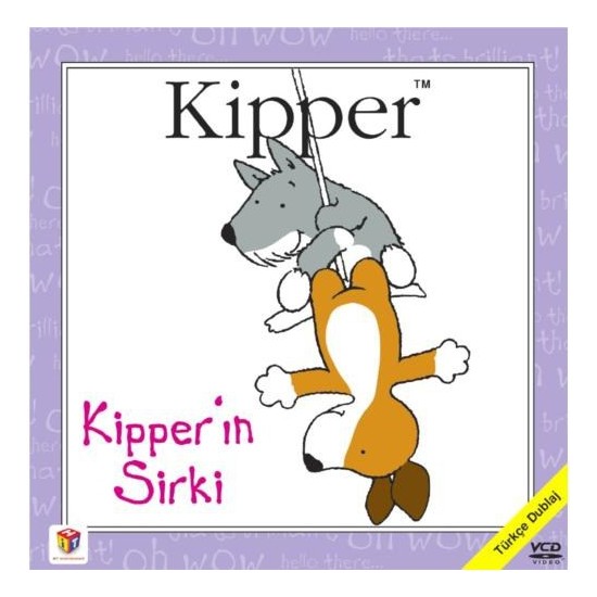 Kipper’ın Sirki (Kipper And Circus)