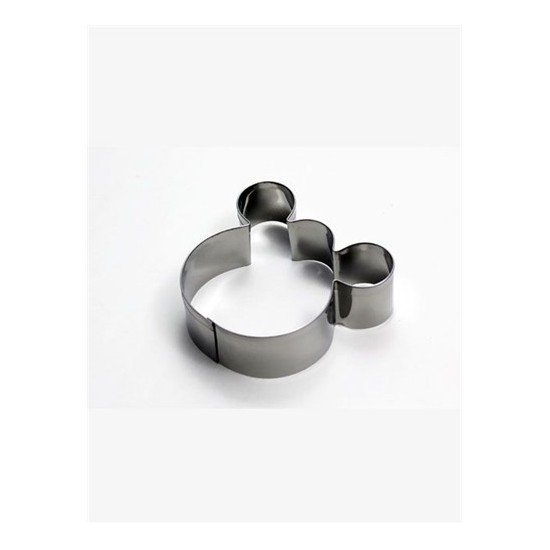 Toptansüs Mickey Mouse Modeli Kurabiye Kalıbı Metal Fiyatı