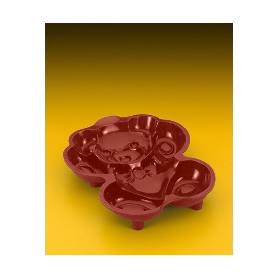 Metaltex Silikon Ayıcık Şekilli Kek Kalıbı 24*28 Cm Fiyatı