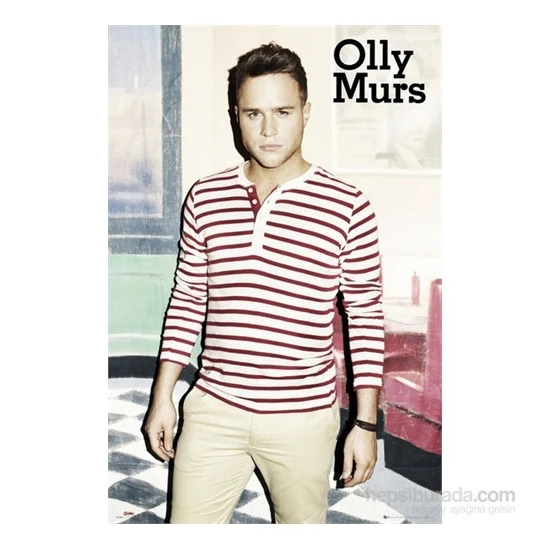 Olly Murs Maxi Poster