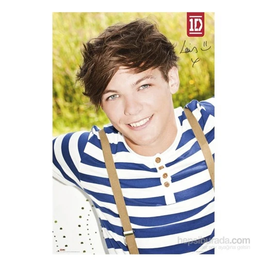 One Direction Louis S.O.S Maxi Poster