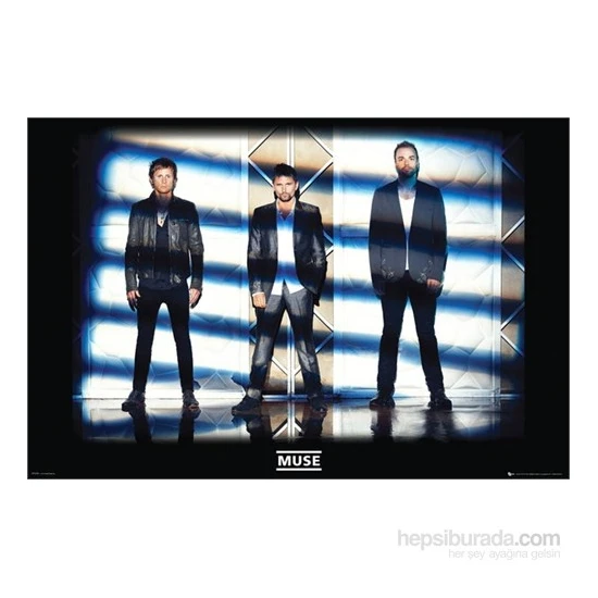 Muse Lights Maxi Poster