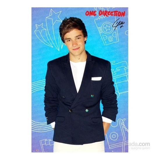 One Direction Liam Pop Maxi Poster