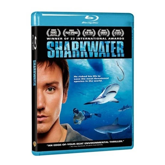 Sharkwater (Blu-Ray Disc)