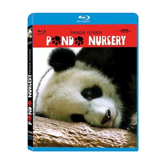 Panda Nursey (Panda Yuvası) (Blu-Ray Disc)
