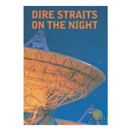 Dıre Straıts On The  Night ( DVD )