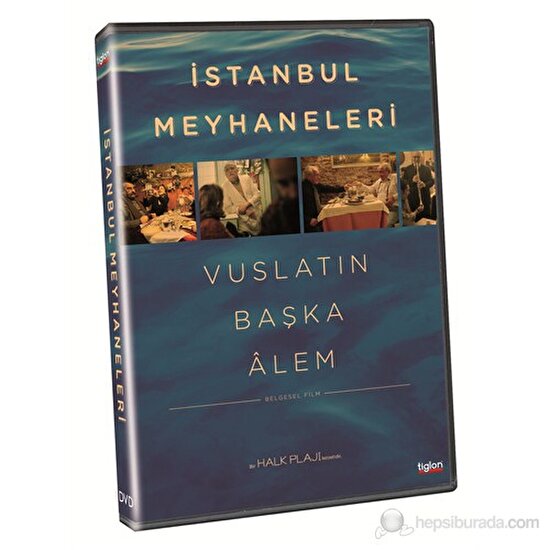 İstanbul Meyhaneleri  (DVD)