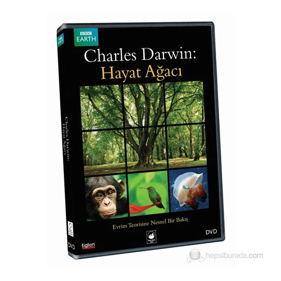 Charles Darwin: Tree Of Life (Charles Darwin: Hayat Ağacı) (DVD)