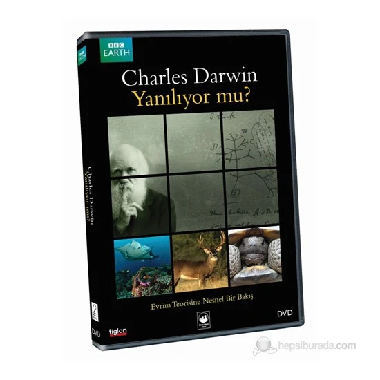 What Darwin Didn't Know (Charles Darwin Yanılıyor Mu?) (DVD)