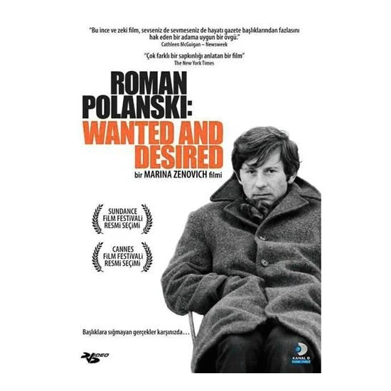 Roman Polanski: Wanted And Desired (Roman Polanski: Aranan Adam) DVD