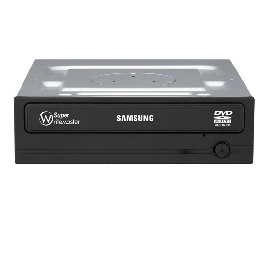 Samsung SH-224GB 48X CD-RW 24X DVD-RW Sata Siyah Optik Sürücü