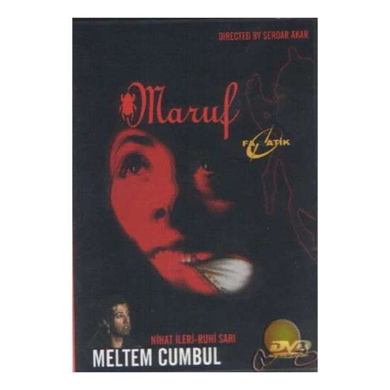 Maruf ( DVD )