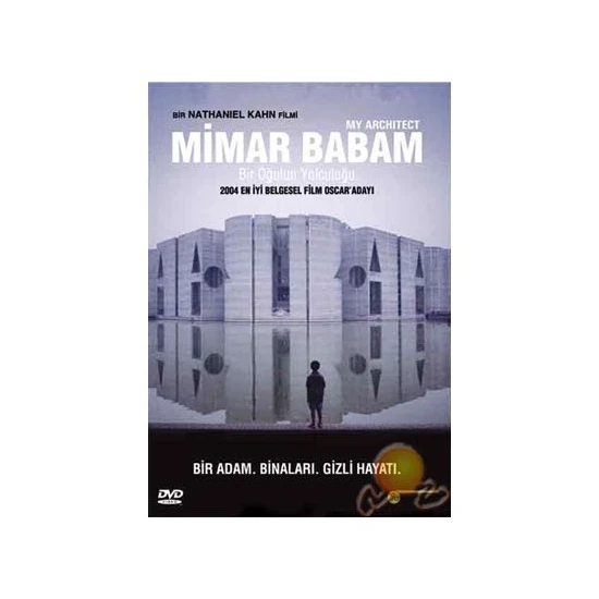 My Architect (Mimar Babam) ( DVD )