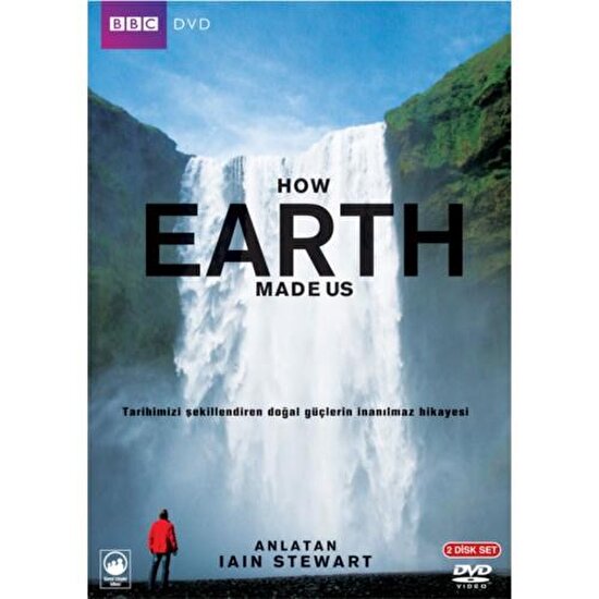 How Earth Made Us (Yeryüzü: Tarih Nasıl Şekillendi) (Double)