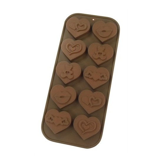 Kalpli 10'lu Çikolata Kalıbı Fiyatı Taksit Seçenekleri