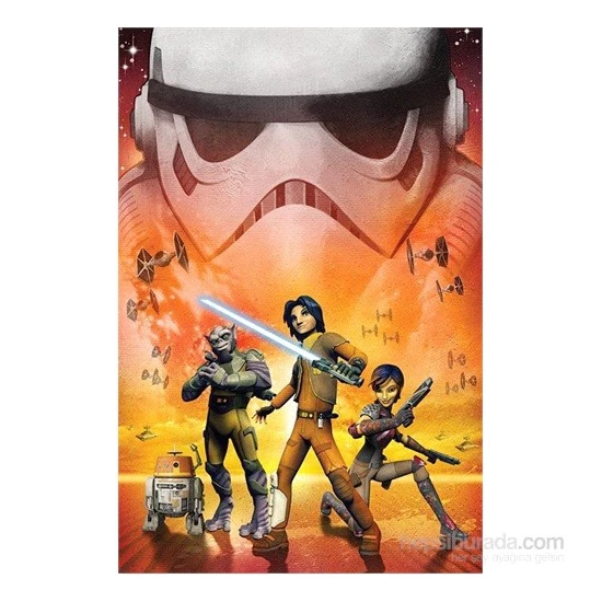 Maxi Poster Star Wars Rebels Empire