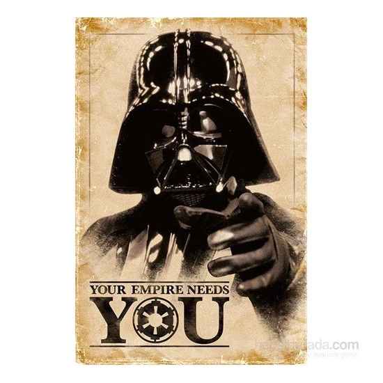 Star Wars Empire Needs You Maxi Poster