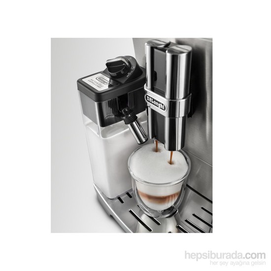 Delonghi PrimaDonna S ECAM 28.465.M Kahve Makinası Fiyatı