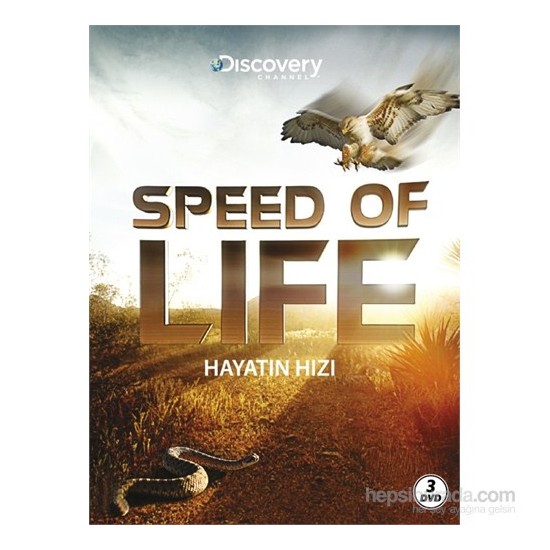 Speed of Life (Hayatın Hızı) (DVD)