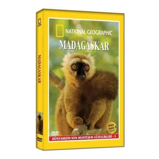 National Geographic: Madagaskar