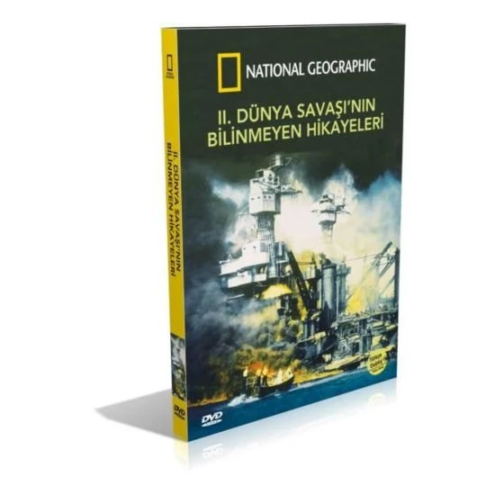 National Geographic: II. Dünya Savaşı'nın Bilinmeyen Hikayesi