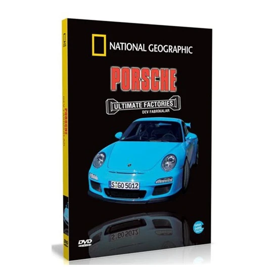 National Geographic: Ultimate Factories Porsche (National Geographic:Dev Fabrikalar Porsche)
